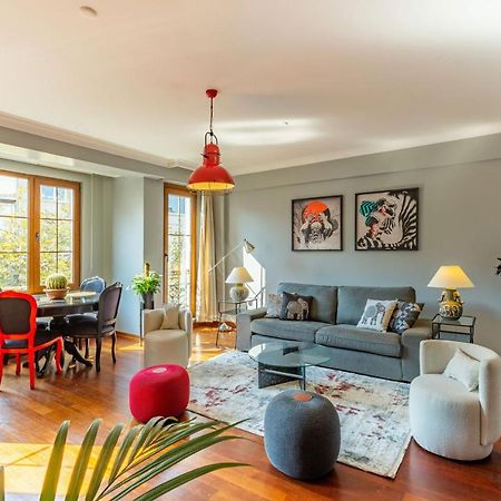 伊斯坦布尔Outstanding Flat With Calming View Nisantasi公寓 外观 照片