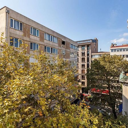 伊斯坦布尔Outstanding Flat With Calming View Nisantasi公寓 外观 照片