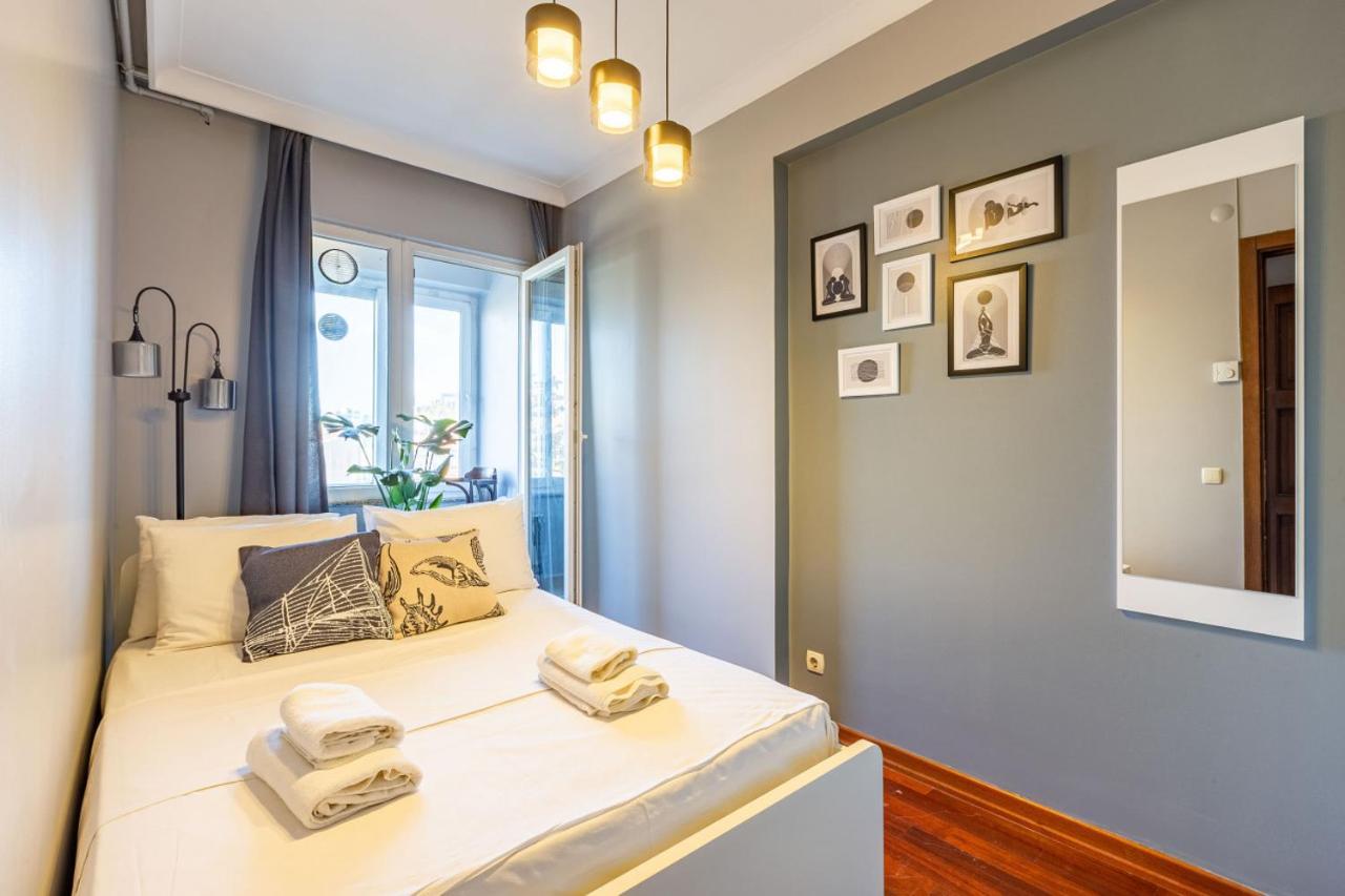 伊斯坦布尔Outstanding Flat With Calming View Nisantasi公寓 外观 照片