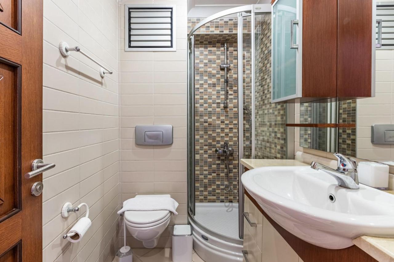 伊斯坦布尔Outstanding Flat With Calming View Nisantasi公寓 外观 照片