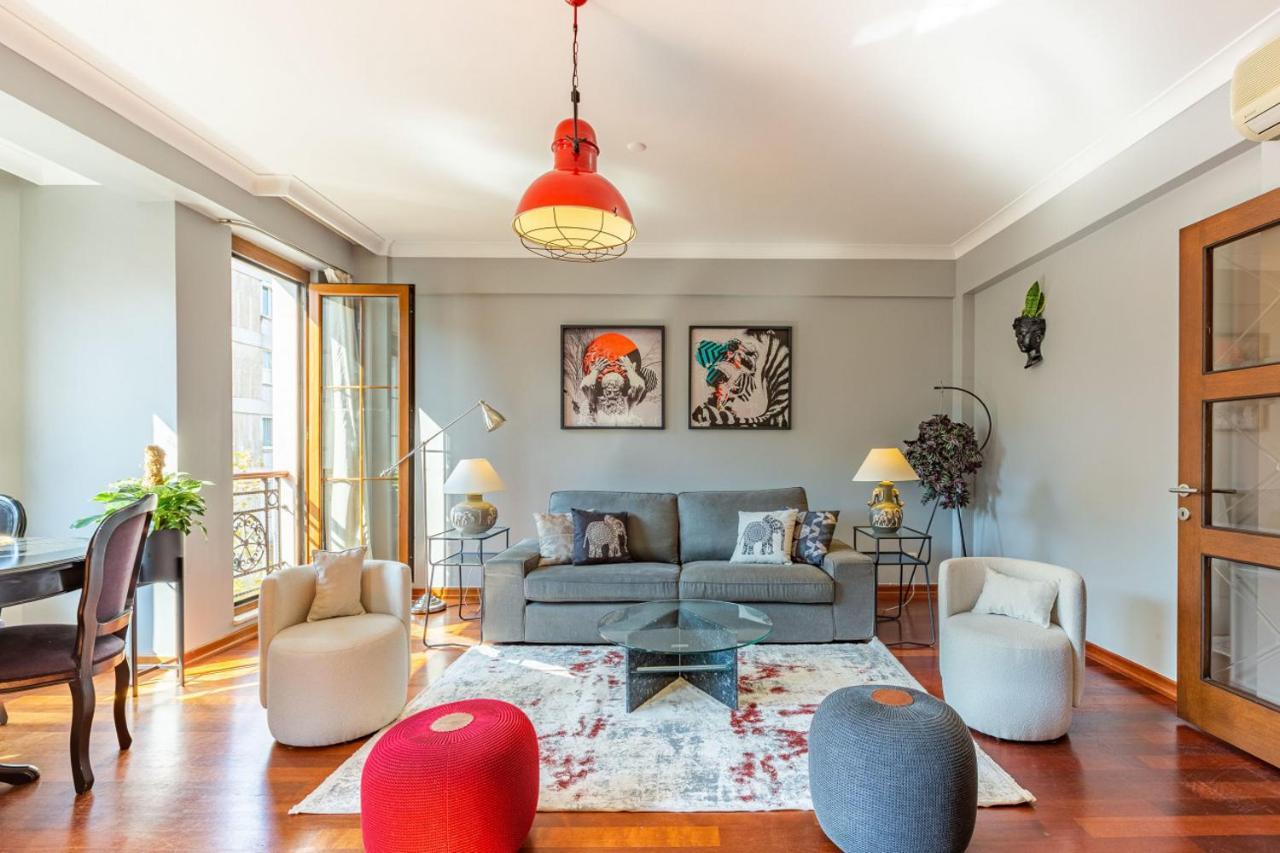 伊斯坦布尔Outstanding Flat With Calming View Nisantasi公寓 外观 照片