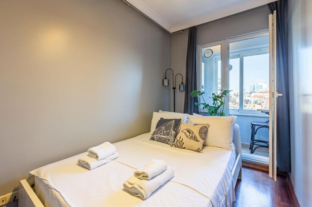 伊斯坦布尔Outstanding Flat With Calming View Nisantasi公寓 外观 照片