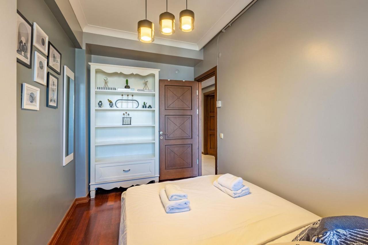 伊斯坦布尔Outstanding Flat With Calming View Nisantasi公寓 外观 照片